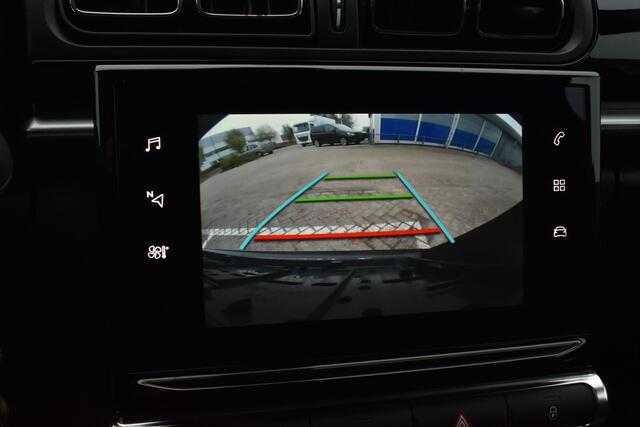 Citroen C3 PureTech 110 Max Navigatie | Airco | LM Velgen | Parkeerhulp