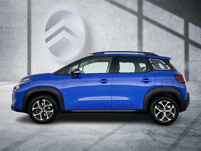 Citroen C3 Aircross 130 PK Automaat Shine | Rijklaar | Camera | Navigatie | Comfort Seats |