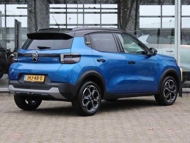 Citroen C3 1.2 Turbo 100pk Max VOORRAAD KORTING