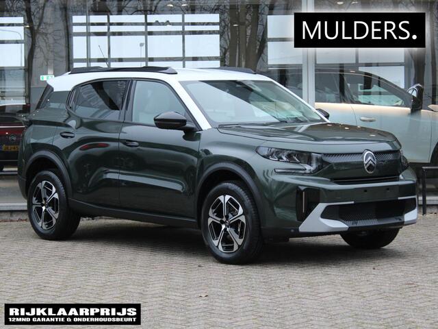 Citroen C3 Aircross HYBRID 145 MAX VOORRAAD KORTING