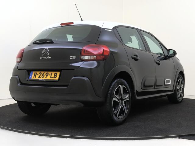 Citroen C3 1.2 PureTech Shine Business | Keyless Start | Parkeerhulp | Carplay | Climate Control |
