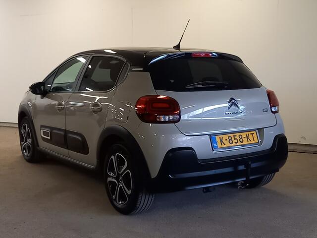 Citroen C3 1.2 PureTech Feel | Navigatie | Trekhaak | Apple Carplay/Android Auto |