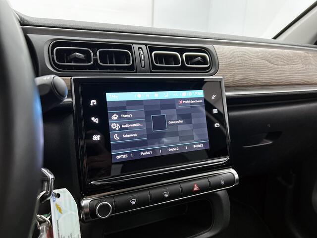 Citroen C3 83 PK Shine | Rijklaar | 17" LMV | Camera | Navigatie |