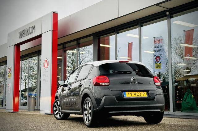 Citroen C3 1.2 110PK Shine | CAMERA | CLIMA | CRUISE | APPLE + ANDROID