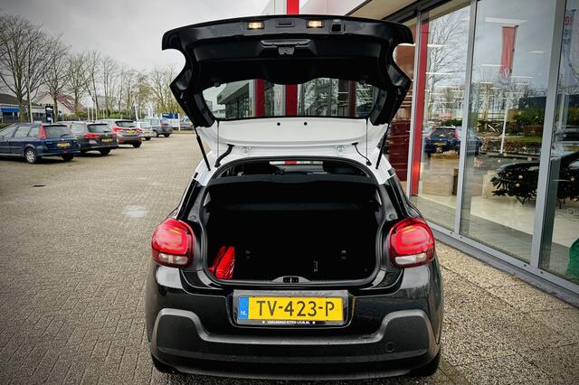 Citroen C3 1.2 110PK Shine | CAMERA | CLIMA | CRUISE | APPLE + ANDROID