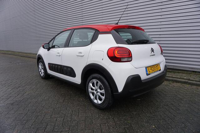 Citroen C3 1.2 PureTech Feel Navi / Cruise contole / Climate / Led