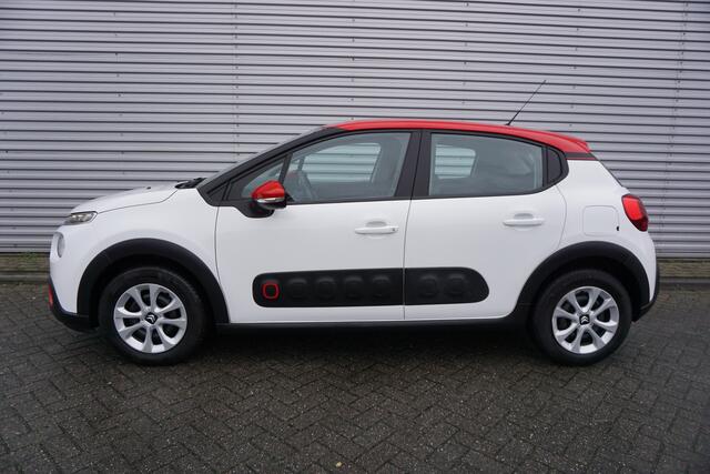 Citroen C3 1.2 PureTech Feel Navi / Cruise contole / Climate / Led