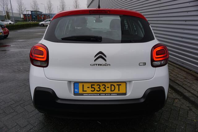 Citroen C3 1.2 PureTech Feel Navi / Cruise contole / Climate / Led