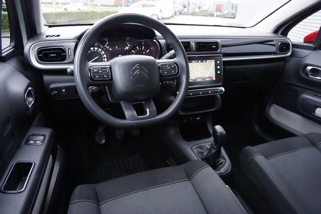 Citroen C3 1.2 PureTech Feel Navi / Cruise contole / Climate / Led