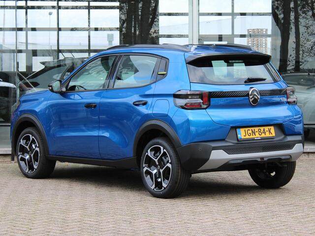 Citroen C3 HYBRID 110 PLUS VOORRAAD KORTING