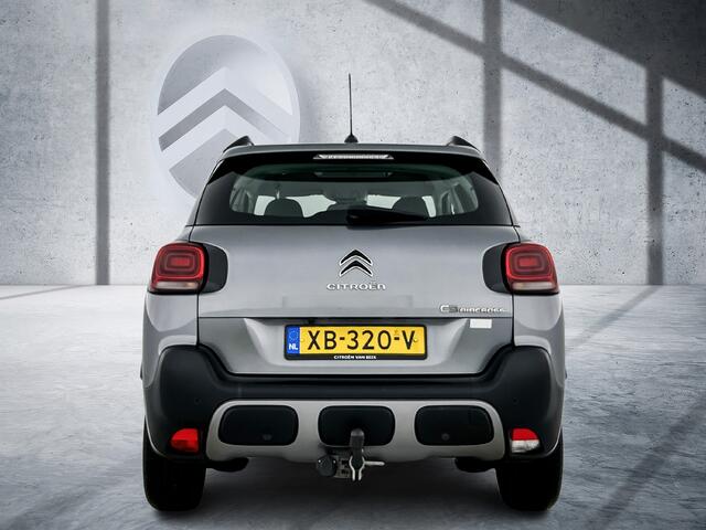 Citroen C3 Aircross 110 PK Feel | Rijklaar | Trekhaak | Parkeersensoren | Navigatie |
