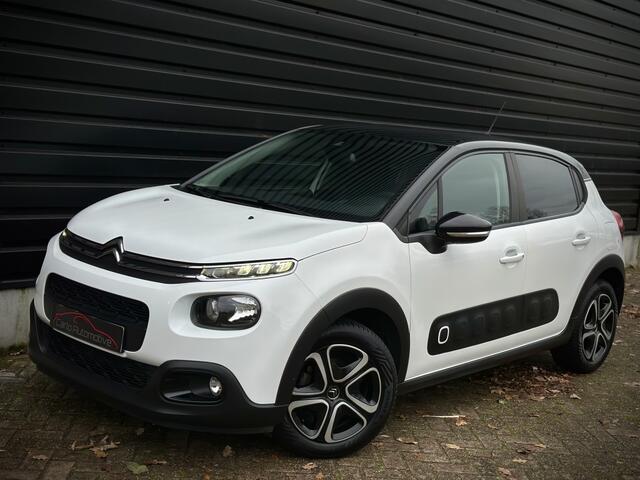 Citroen C3 1.2 Feel Ed. CLIMA|CRUISE|CARPLAY|LANEASS|PDC