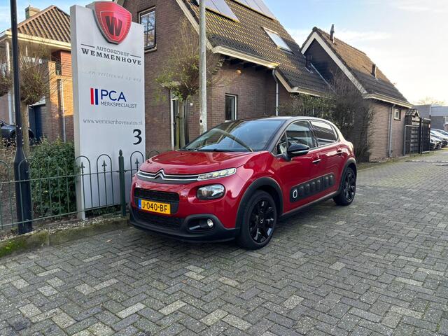 Citroen C3 1.2 PureTech Business Automaat/Airco-Ecc/Navigatie/Alu wielen/Two-Tone
