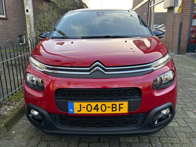 Citroen C3 1.2 PureTech Business Automaat/Airco-Ecc/Navigatie/Alu wielen/Two-Tone