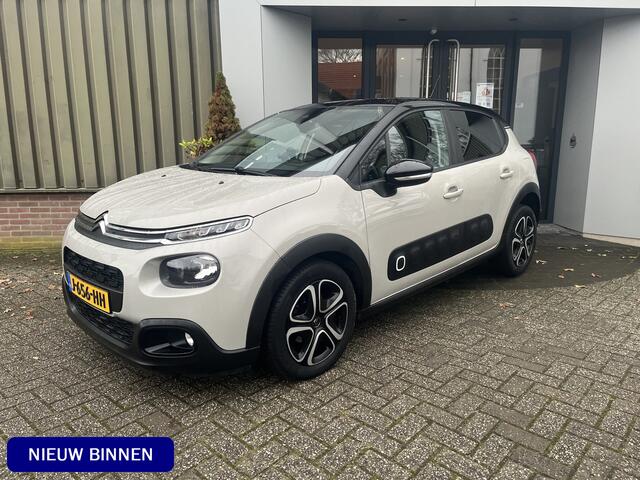 Citroen C3 1.2 PureTech S&S Feel Edition | Airco | DAB | Apple Carplay/Android Auto | NAP |
