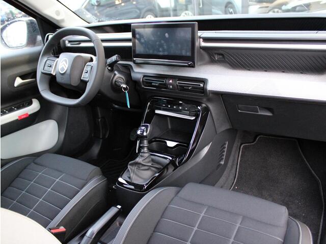 Citroen C3 1.2 Turbo 100pk Max | Navi / Camera / Climate