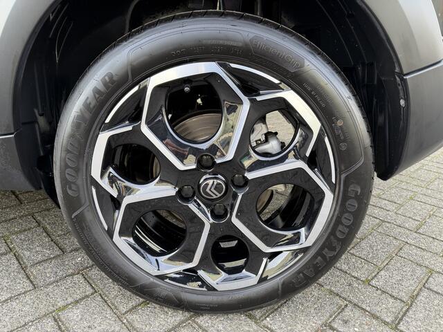 Citroen C3 Ë-C3 Max Comfort Range 44 kWh (Camera - Navigatie - Automatische Airco - Apple Carplay - LED - 17")