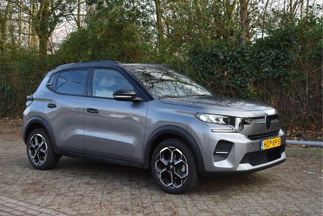 Citroen C3 1.2 Turbo 100pk Max Nav | NL-Auto | Climate Control | Camera | Lage km stand! | 1e Eign.