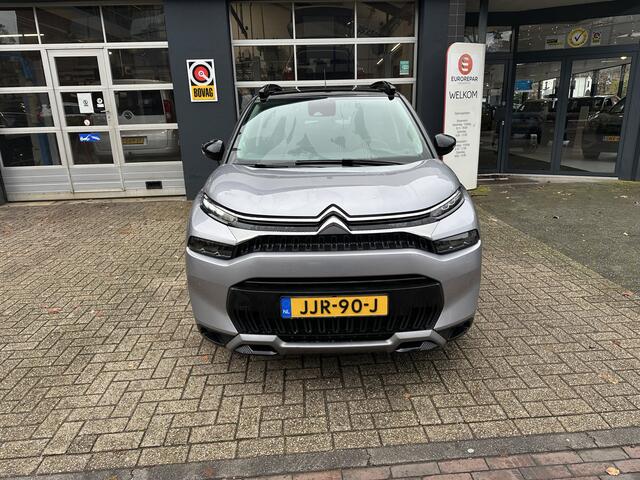 Citroen C3 Aircross 1.2 PureTech Automaat 130pk Max All-in Prijs Cruise/Navi/Parkeersens v/Stoelverwarming/Airco Eurorepar