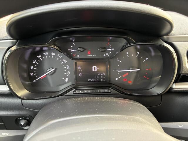 Citroen C3 1.2 PureTech Feel 5-Deurs | Climate control | Elektrisch Pakket | Navigatie | Parkpilot | Private-Glas