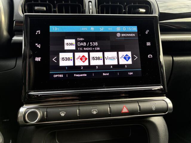 Citroen C3 1.2 PureTech Feel 5-Deurs | Climate control | Elektrisch Pakket | Navigatie | Parkpilot | Private-Glas