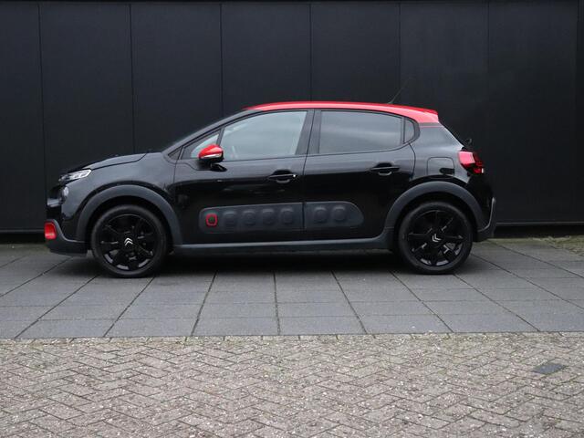 Citroen C3 1.2 PureTech Shine | CAMERA | NAVI | CRUISE | AIRCO | APPLE CARPLAY |
