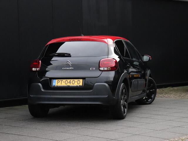 Citroen C3 1.2 PureTech Shine | CAMERA | NAVI | CRUISE | AIRCO | APPLE CARPLAY |