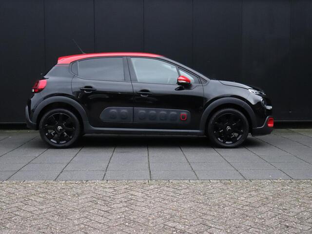 Citroen C3 1.2 PureTech Shine | CAMERA | NAVI | CRUISE | AIRCO | APPLE CARPLAY |