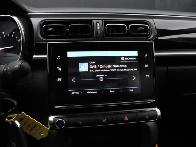 Citroen C3 1.2 PureTech Shine | CAMERA | NAVI | CRUISE | AIRCO | APPLE CARPLAY |