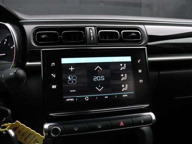 Citroen C3 1.2 PureTech Shine | CAMERA | NAVI | CRUISE | AIRCO | APPLE CARPLAY |