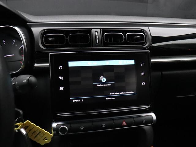 Citroen C3 1.2 PureTech Shine | CAMERA | NAVI | CRUISE | AIRCO | APPLE CARPLAY |