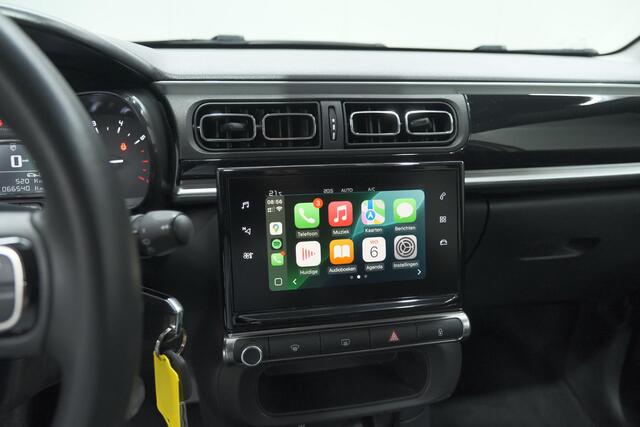 Citroen C3 PureTech 110 S&S Shine | Camera | Navigatie | Apple Carplay | Parkeersensoren