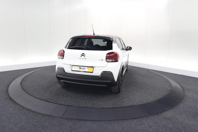 Citroen C3 PureTech 110 S&S Shine | Camera | Navigatie | Apple Carplay | Parkeersensoren