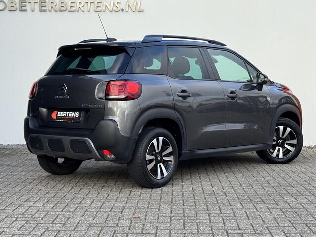 Citroen C3 Aircross 1.2 PT 110 C-Series | Navi | DAB+ | Apple Carplay | Prijs is rijklaar