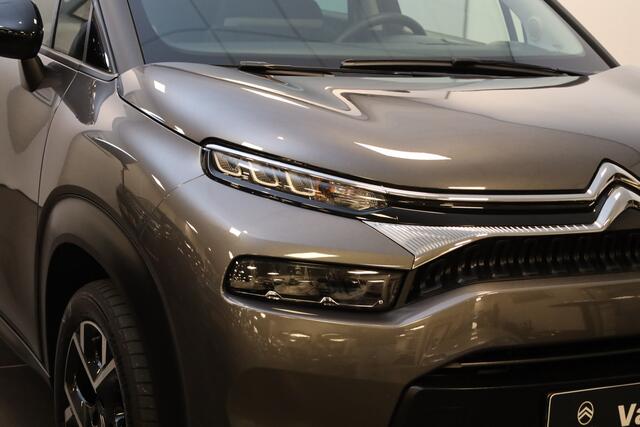 Citroen C3 Aircross PT 130 Max Automaat-6 Navi | Camera | 17"