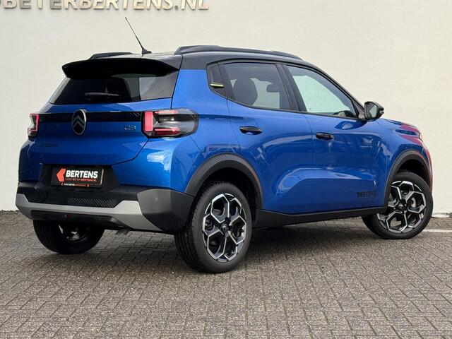 Citroen C3 1.2 Hybrid 110pk Max | Beschikbaar voor proefritten