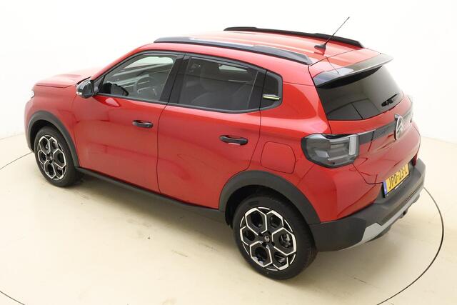 Citroen C3 Ë-C3 Max 113pk 44 kWh | Navigatie | Apple Carplay/Android Auto | Climate en cruise control | Camera | Parkeersensoren