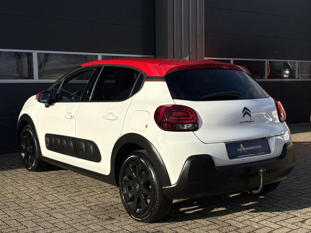 Citroen C3 1.2 PureTech S&S Shine | Navi | Camera | Caplay| Trekhaak | Cruise & Climate Control | Interesse? Bel of App naar: 06 30 51 05 90