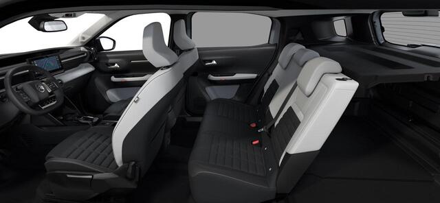 Citroen C3 Aircross 1.2 Hybrid 136 Max Navigatie, Parkeersensoren + Camera, 17'' velgen