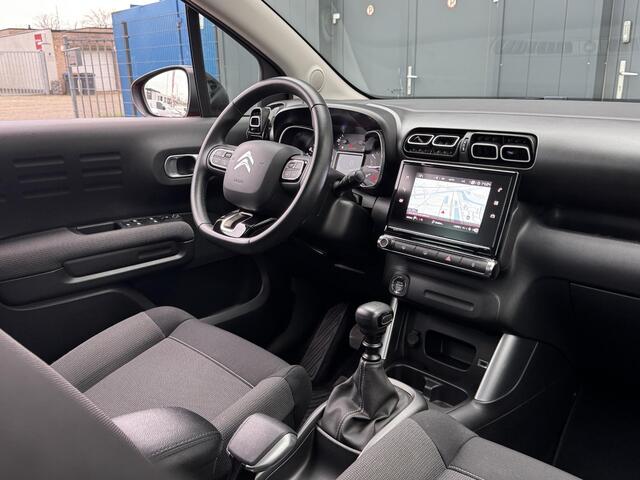 Citroen C3 Aircross 1.2 PT 110 Shine | Parkeercamera | Parkeersensoren v+a | Prijs is rijklaar