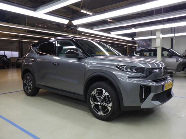 Citroen C3 Aircross 1.2 Hybrid 136 Max ALL IN RIJKLAARPRIJS/Navi/Camera/Cruise Control/Dodehoekbewaking