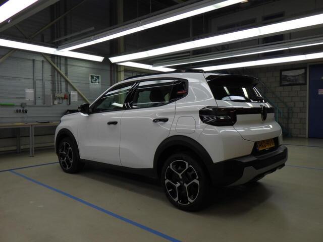 Citroen C3 1.2 Turbo 100pk Plus ALL INRIJKLAARPRIJS/Airco/Apple Carplay/Parkeersensoren/Cruise Controle