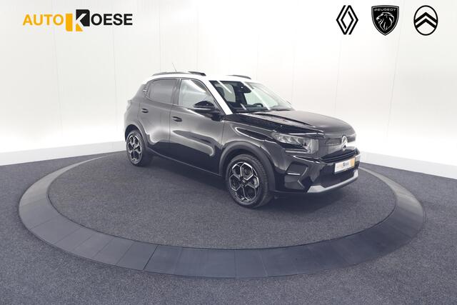 Citroen C3 1.2 Turbo 100pk Max | Camera | Apple Carplay | Parkeersensoren