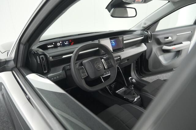 Citroen C3 1.2 Turbo 100pk Max | Camera | Apple Carplay | Parkeersensoren