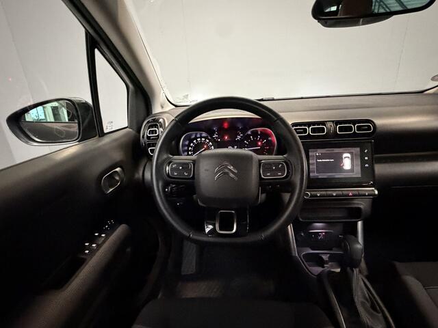 Citroen C3 Aircross 1.2 PureTech S&S Shine Automaat|131pk|Navi|Carplay|Trekhaak|Camera