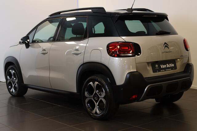 Citroen C3 Aircross PT 110 Shine Automaat-6 Trekhaak | Sensoren v+a | Camera
