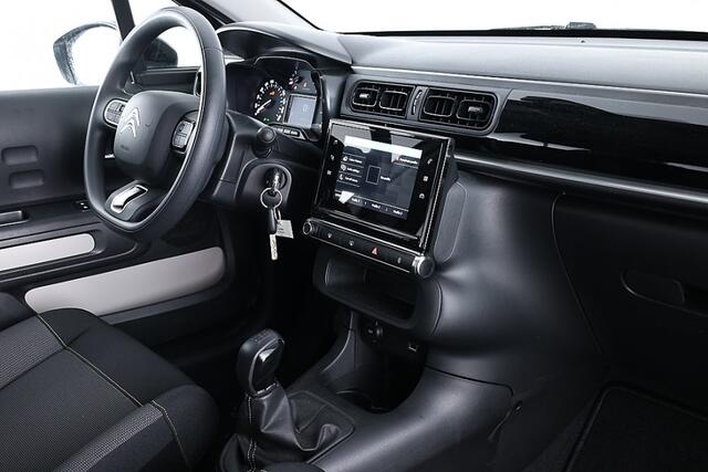 Citroen C3 1.2 PureTech Feel | NAVI | Unieke km.stand | ? 1e Eigenaar