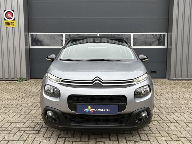 Citroen C3 1.2 PureTech S&S Shine Automaat | Navi | Camera | Carplay/Android | Cuise & Climate Control | All Season | Interesse? Bel of App naar: 06 30 51 05 90