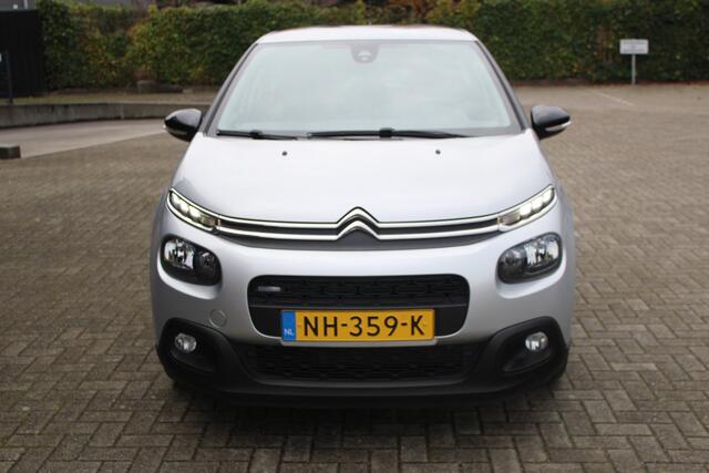 Citroen C3 1.2 PureTech Feel 105g Clima-Cruise-Navi-Carplay-Parkeersensoren