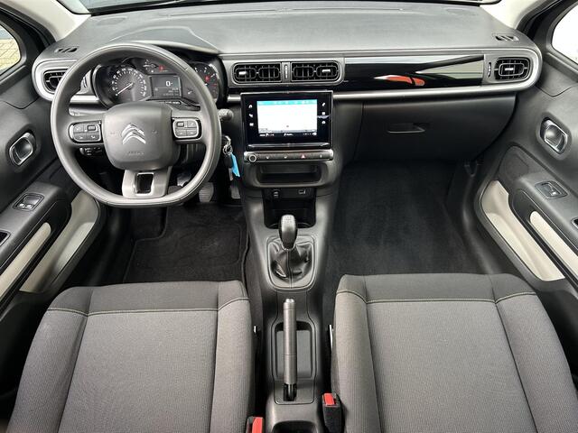 Citroen C3 1.2 PT 83 Feel | Navi | Prijs is rijklaar